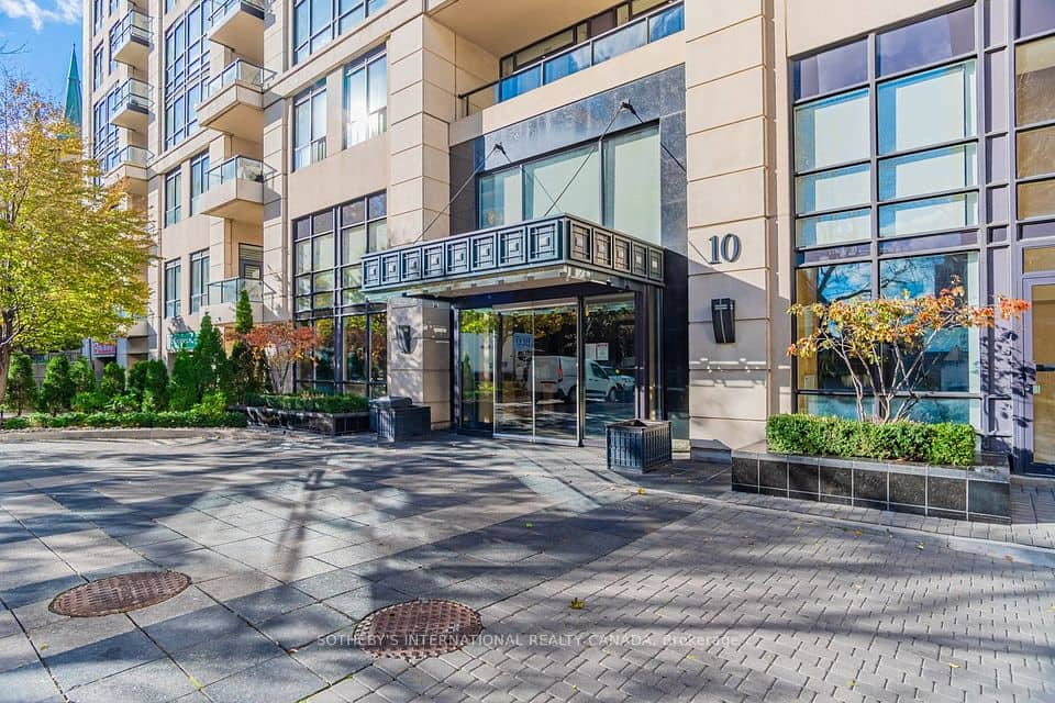 10 Delisle Avenue, Toronto