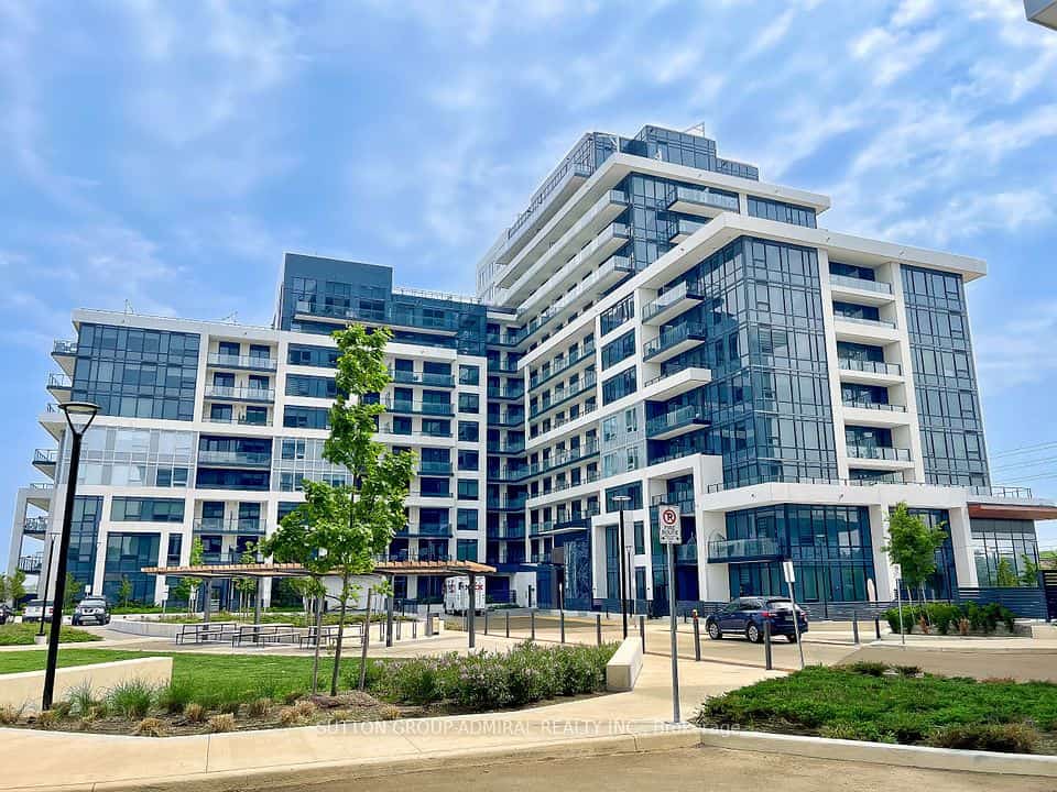 3220 William Coltson Avenue #1307, Oakville, ON L6H 7X9