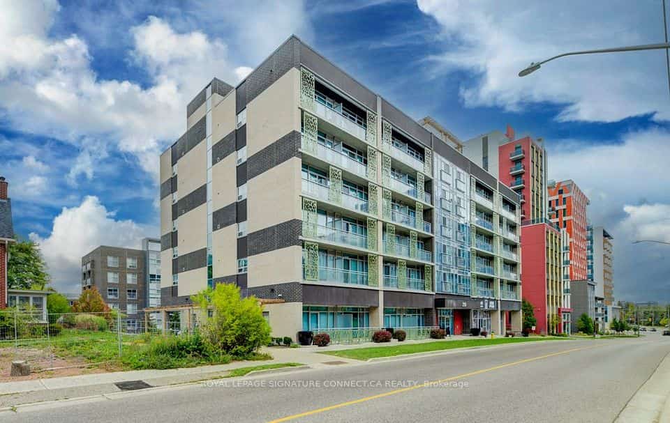 250 Albert Street #705, Waterloo, ON N2L 0H5