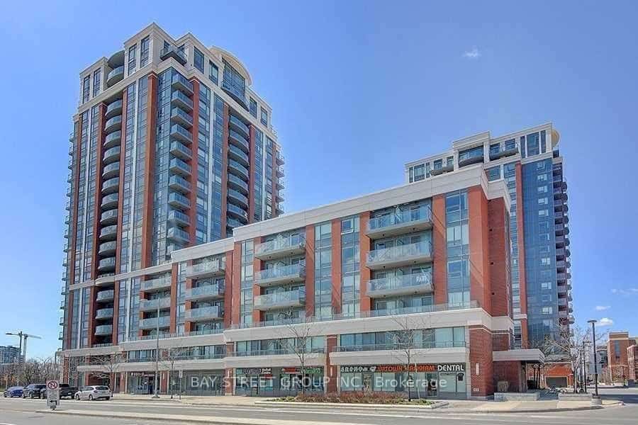 8200 Birchmount Road #608, Markham, ON L3R 9W1