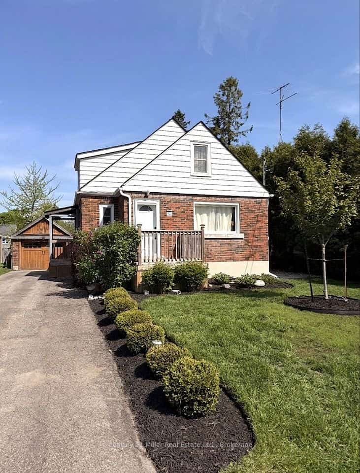 281 Peel Street, Halton Hills, ON L7J 1M7