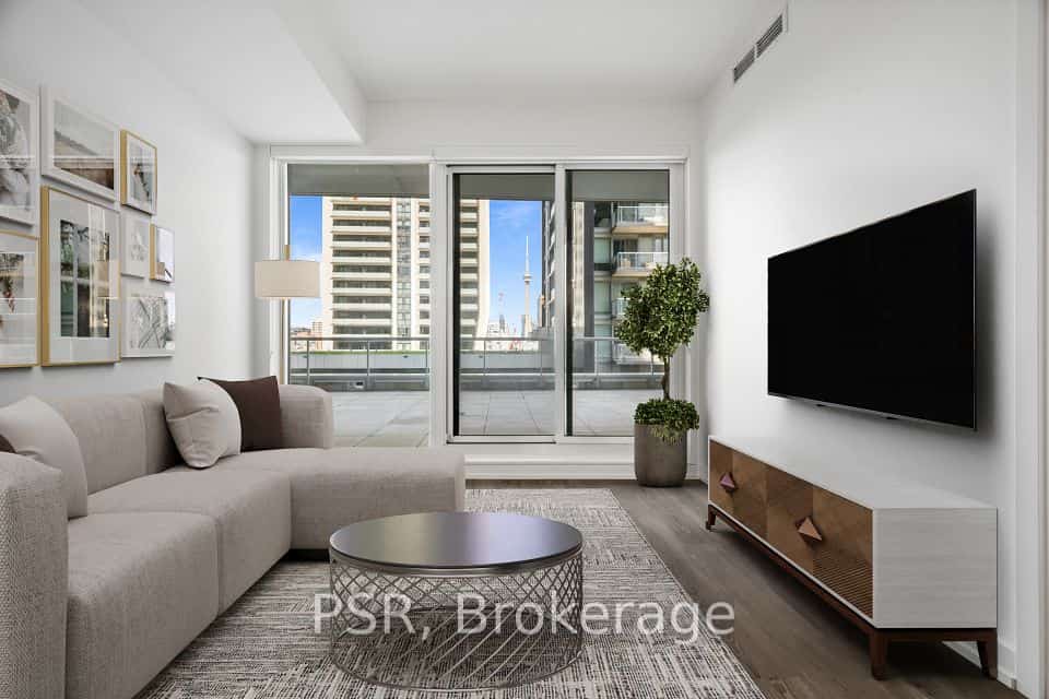 25 Ordnance Street #501, Toronto, ON M6K 0E9