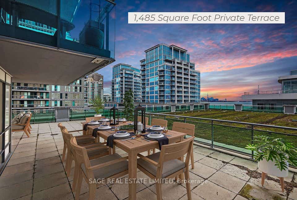 16 Brookers Lane #409, Toronto, ON M8V 0A5