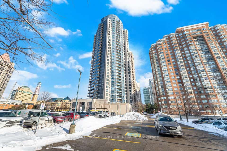 330 Burnhamthorpe Road W #1402, Mississauga, ON L5B 0E1