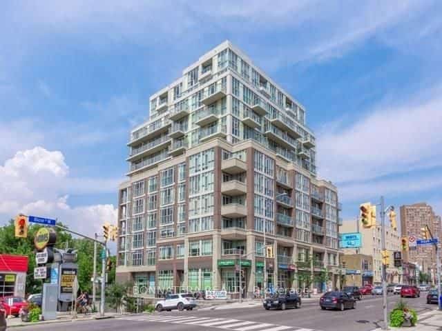 1638 Bloor Street W #609, Toronto, ON M6P 1A7