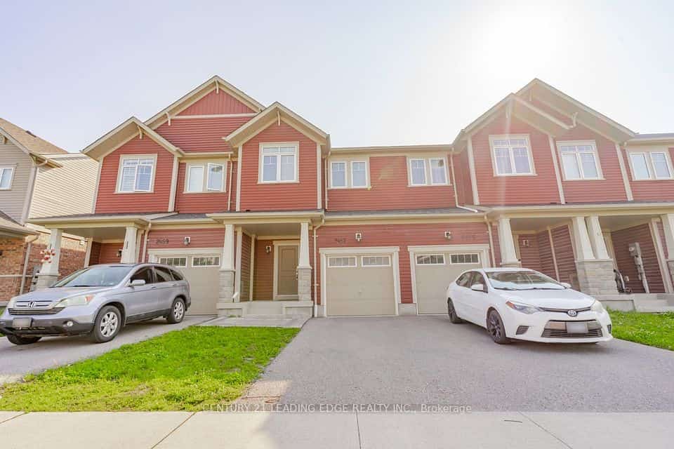 2457 Hill Rise Street, Oshawa, ON L1L 0J5
