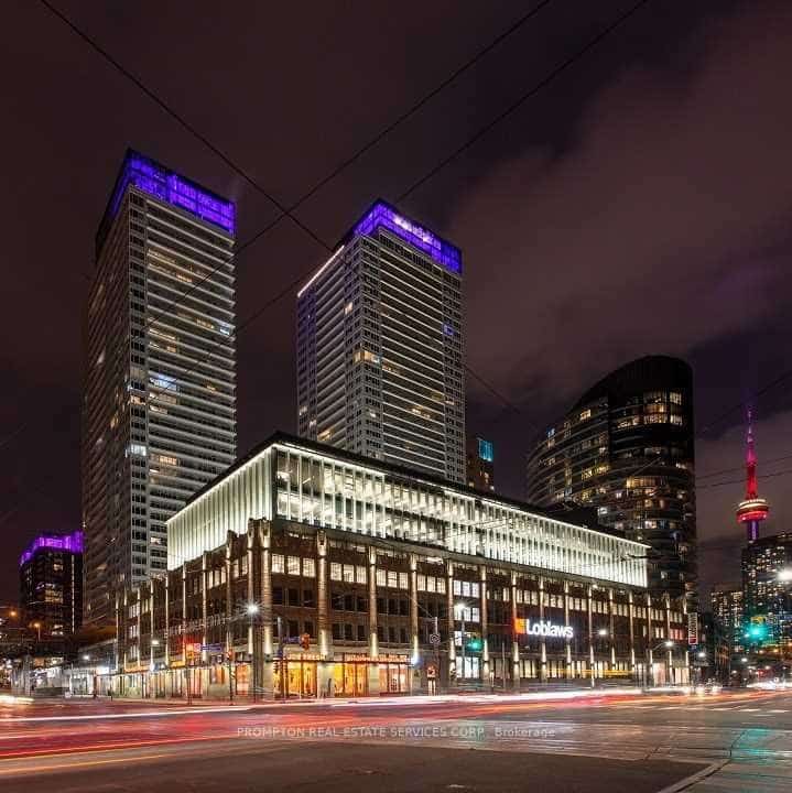 19 Bathurst Street #4107, Toronto, ON M5V 0N2
