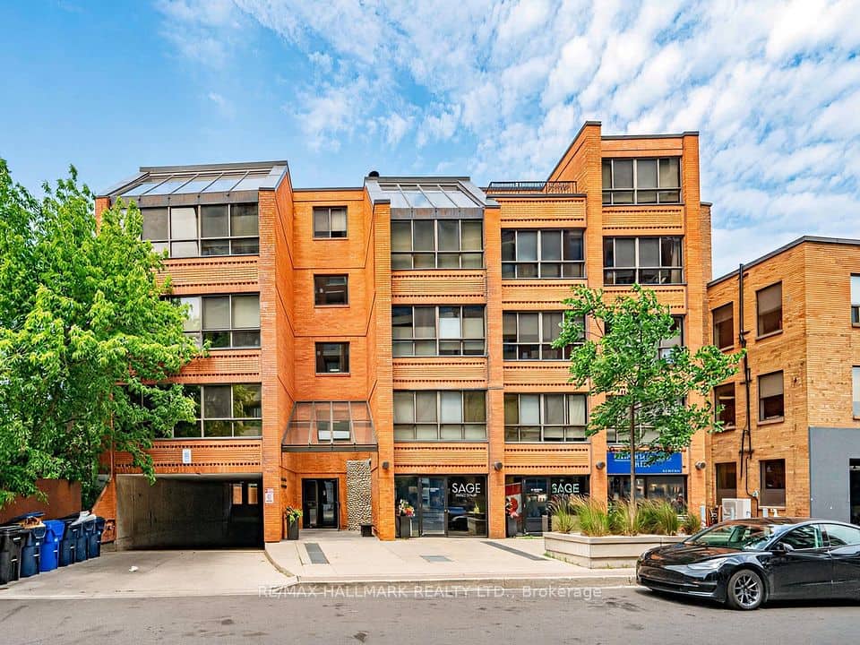 20 Glebe Road W, Toronto