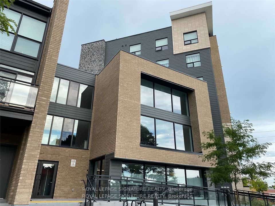 1 Falaise Road #319, Toronto, ON M1E 0B9