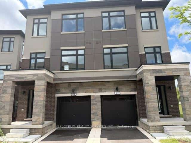 62 Fieldridge Crescent #LOT58, Brampton, ON L6R 4G6