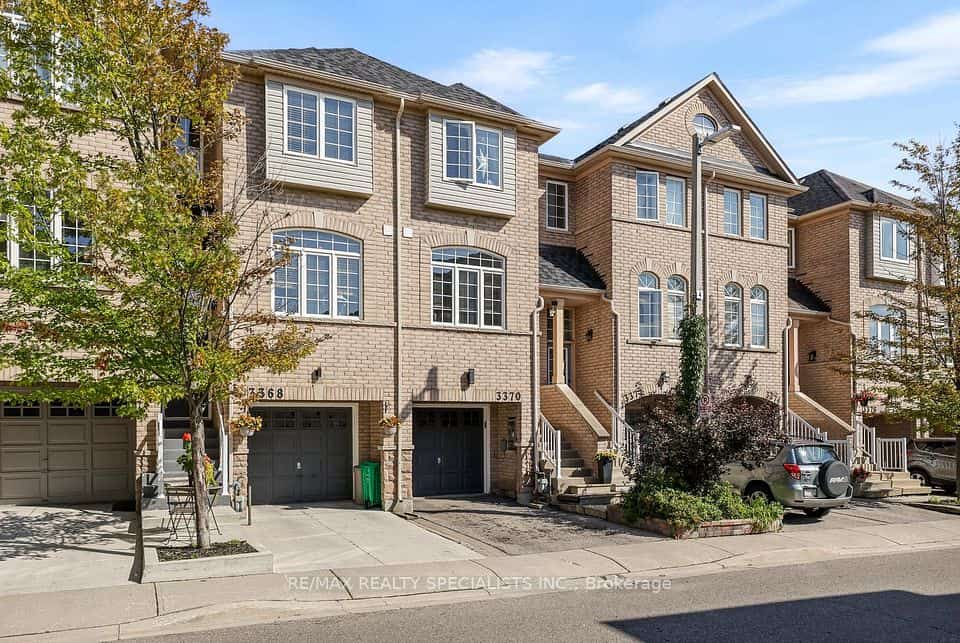 3370 Redpath Circle, Mississauga, ON L5N 8R1