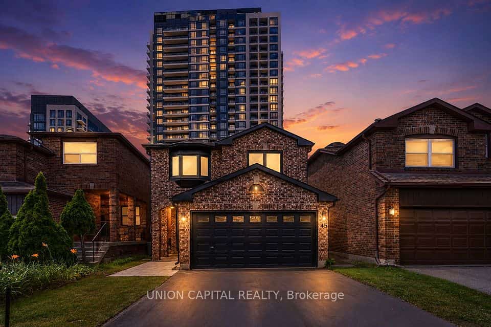 45 Chilmar Crescent, Vaughan, ON L4J 6Y5