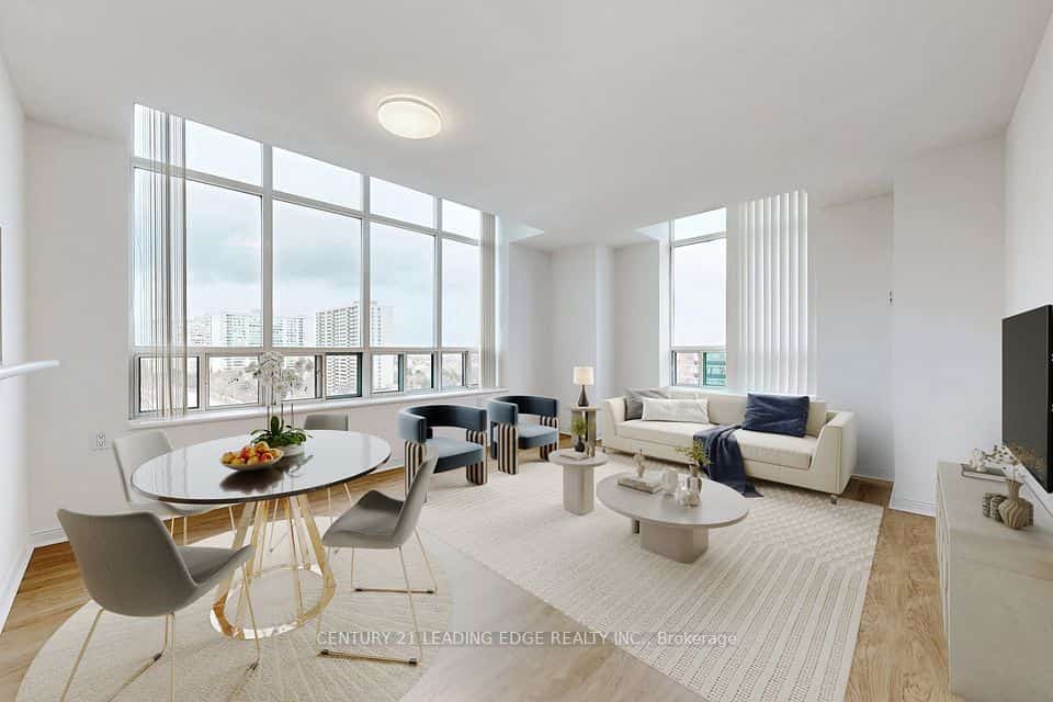 2800 Warden Avenue #1202, Toronto, ON M1W 3Z6