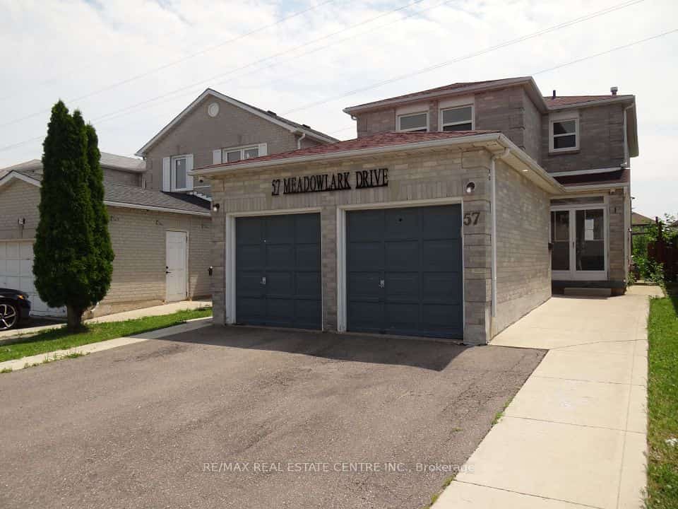 57 Meadowlark Drive, Brampton, ON L6Y 4A3