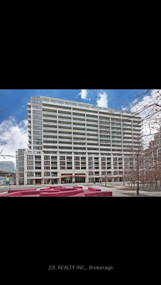 35 Bastion Street #1610, Toronto, ON M5V 0C2