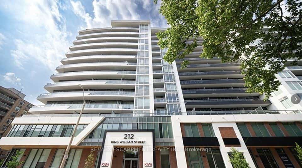 212 KING WILLIAM Street #1109, Hamilton, ON L8R 0A7