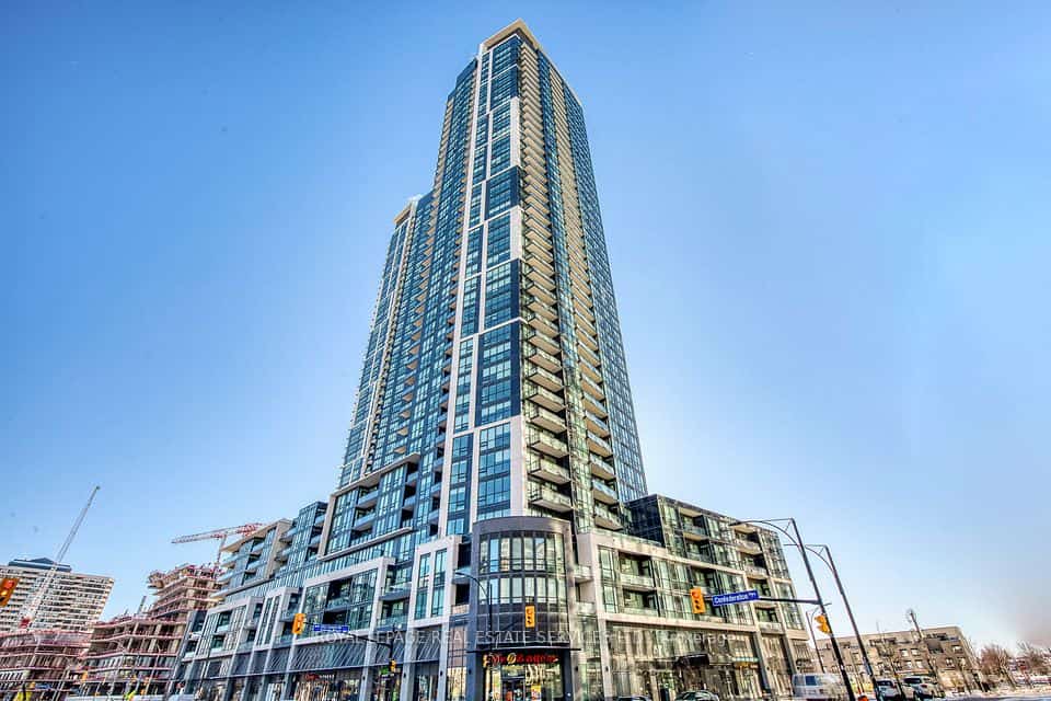 510 Curran Place #610, Mississauga, ON L5B 0J8