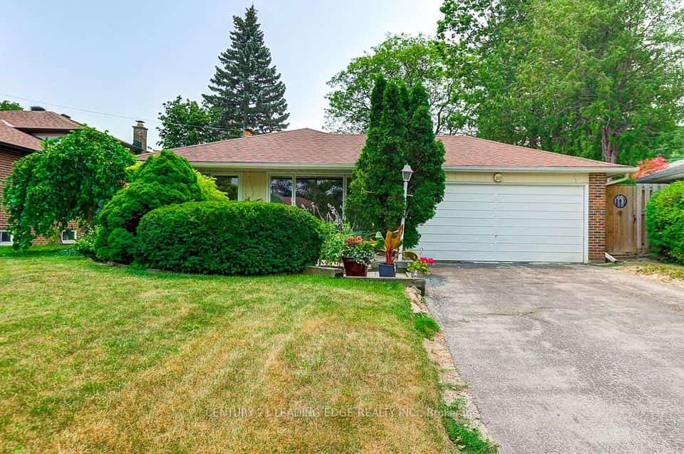 107 Drakefield Road, Markham, ON L3P 1G9
