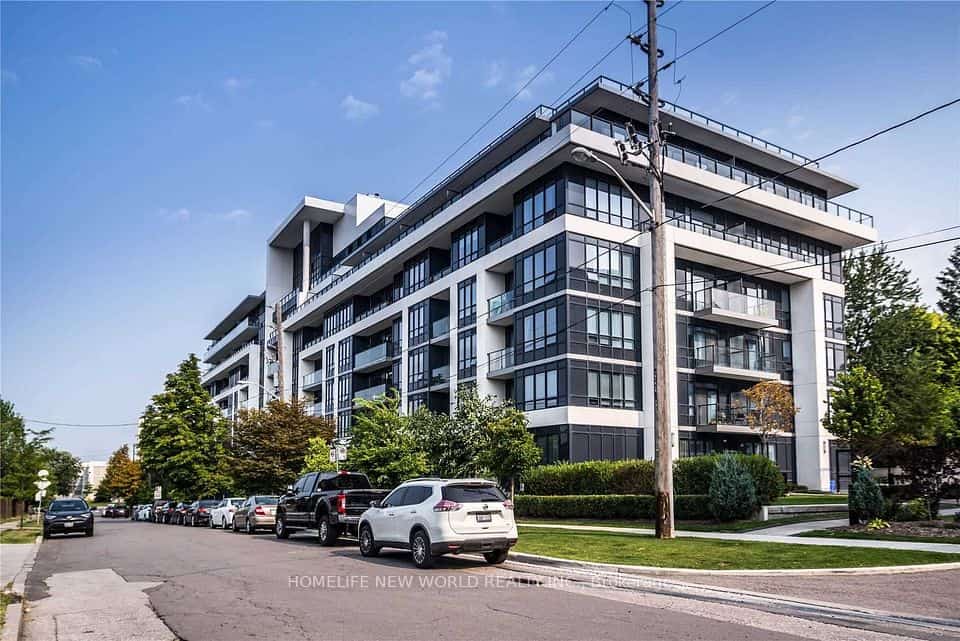 399 Spring Garden Avenue #110, Toronto, ON M2N 3H6
