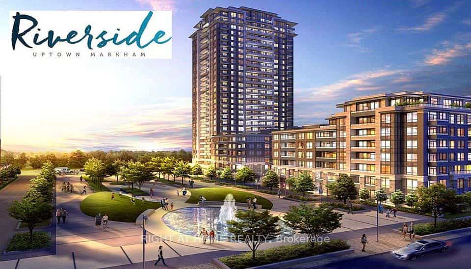 25 Water Walk Drive #710, Markham, ON L6G 0G3