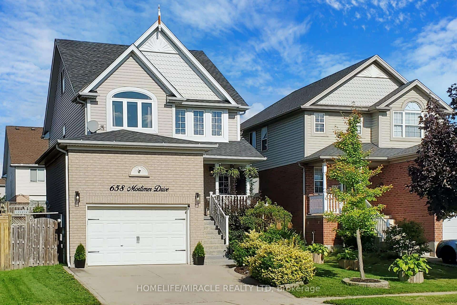 658 Mortimer Drive, Cambridge, ON N3H 5R7