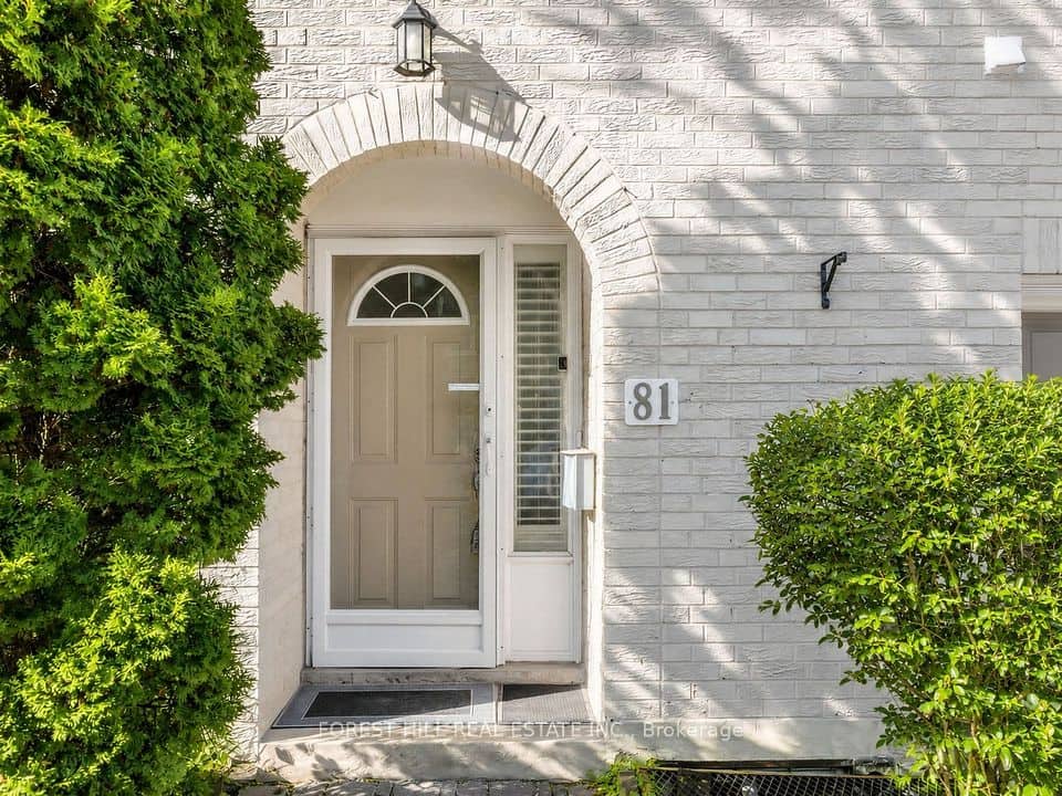 81 Scenic Mill Way, Toronto