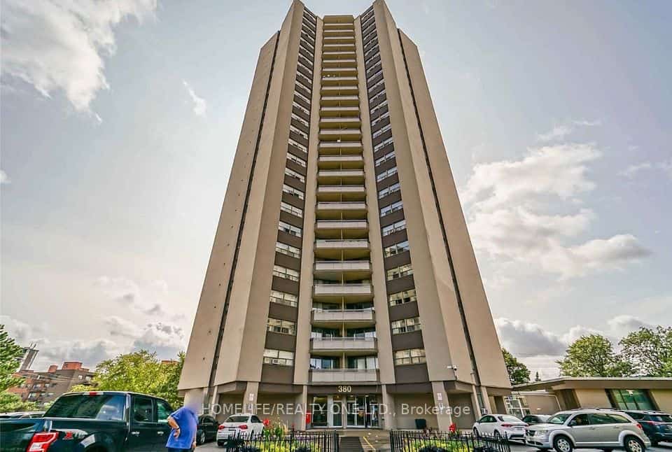 380 Dixon Road N #1502, Toronto, ON M9R 1T3