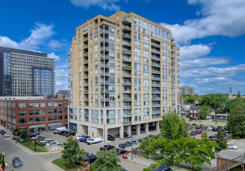 The Bauer Lofts, Waterloo