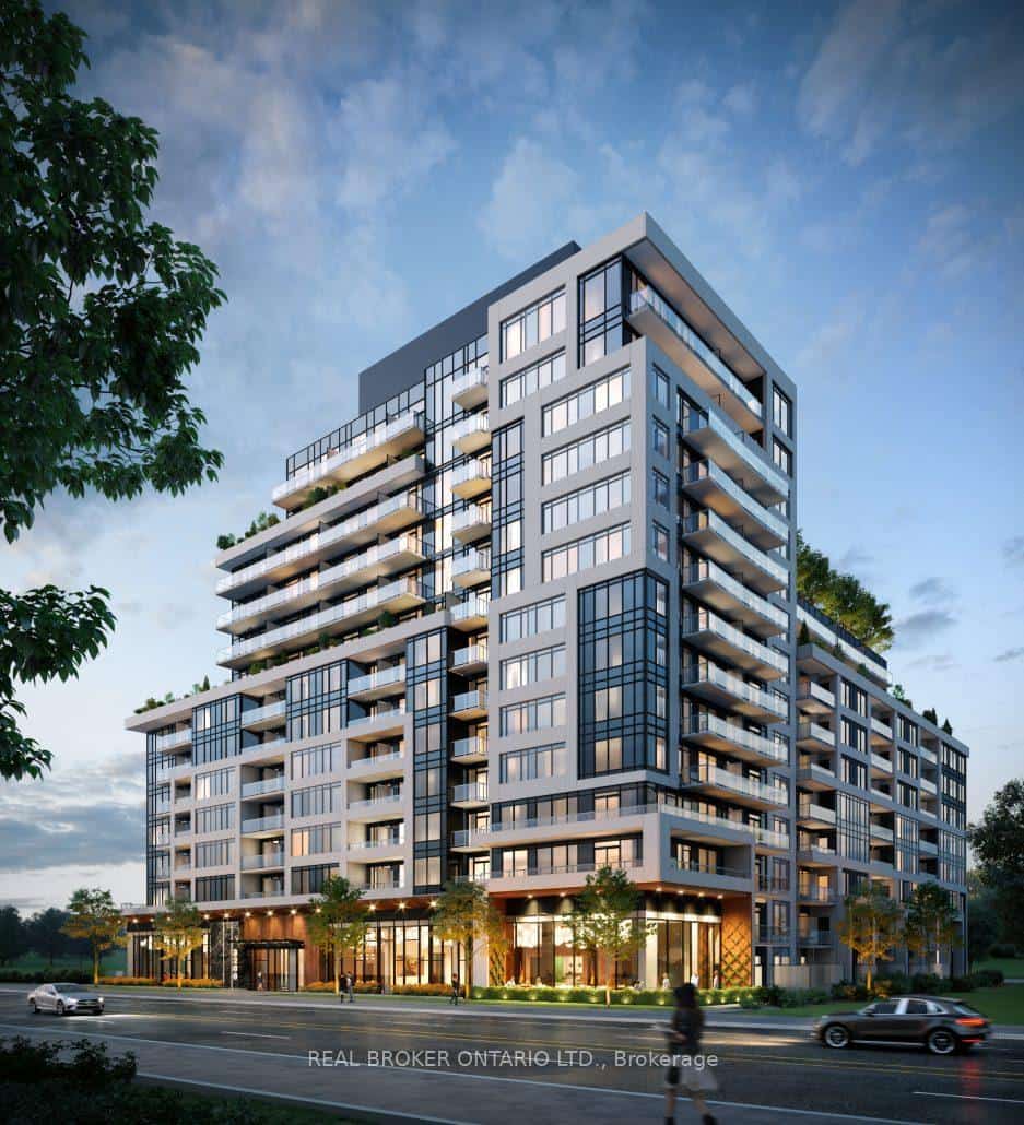3200 William Coltson Avenue #306, Oakville, ON L6H 7W6