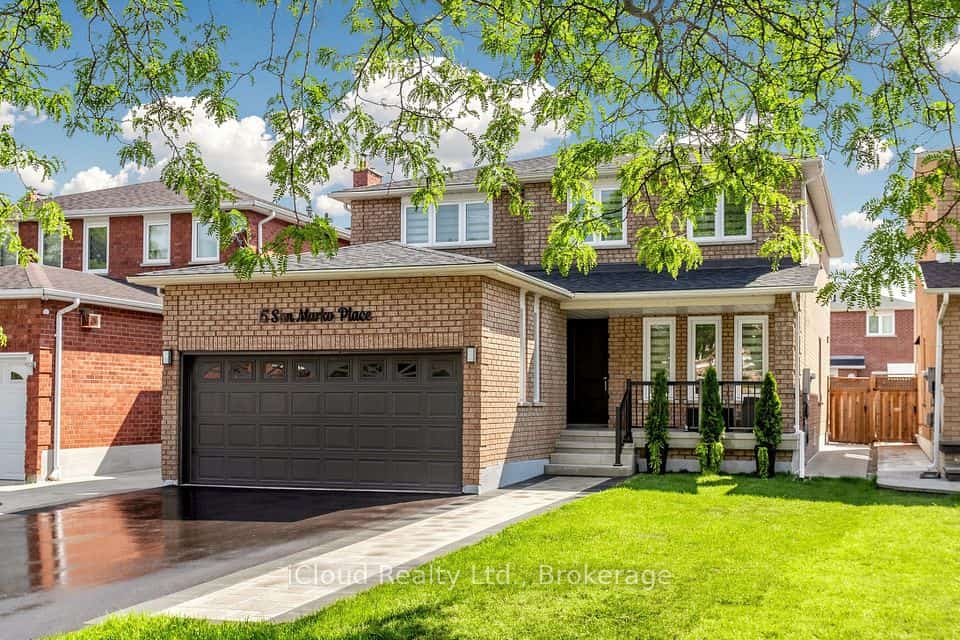 15 San Marko Place, Vaughan, ON L4L 7M6