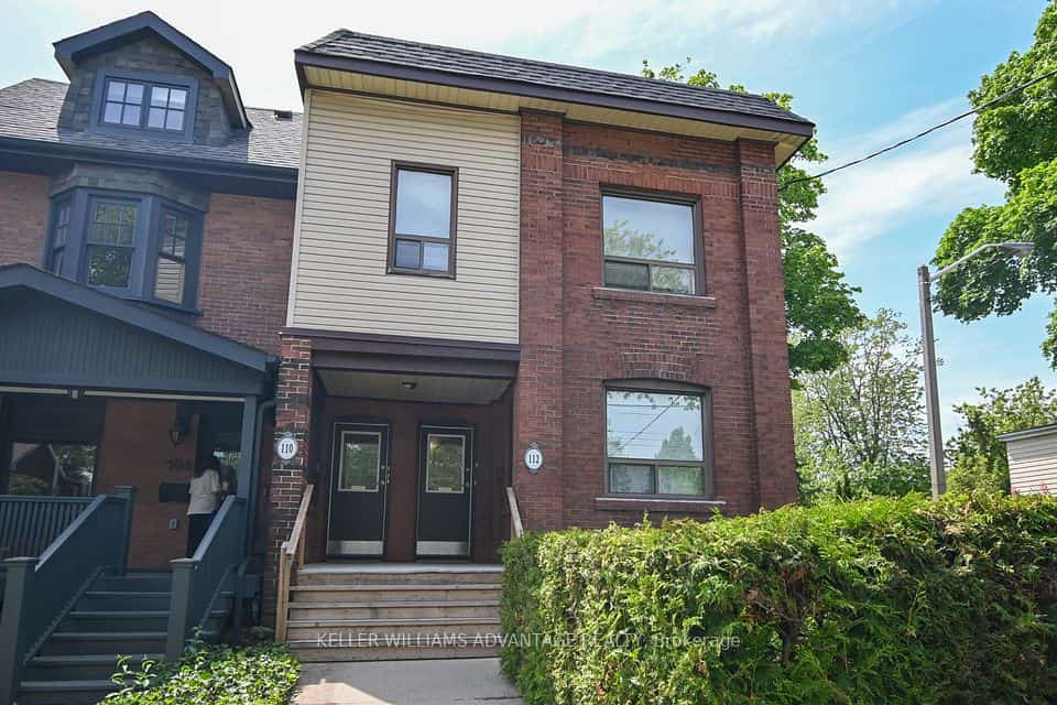 110-112 Dewhurst Boulevard #110, Toronto, ON M4J 3J3