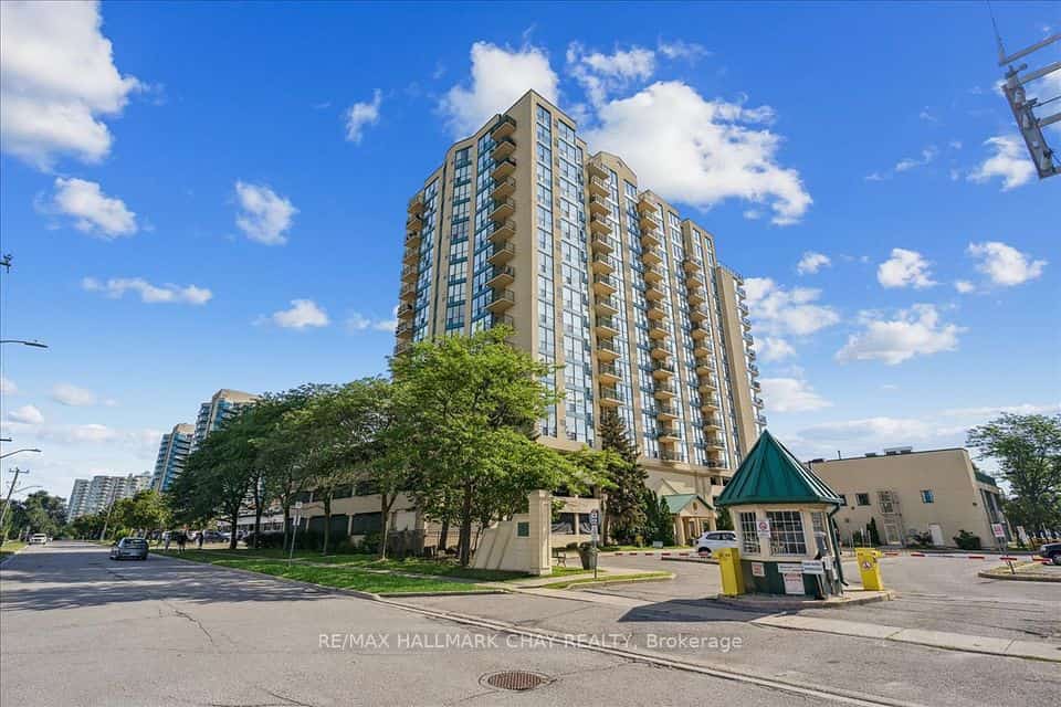 65 ELLEN Street #607, Barrie, ON L4N 3A5