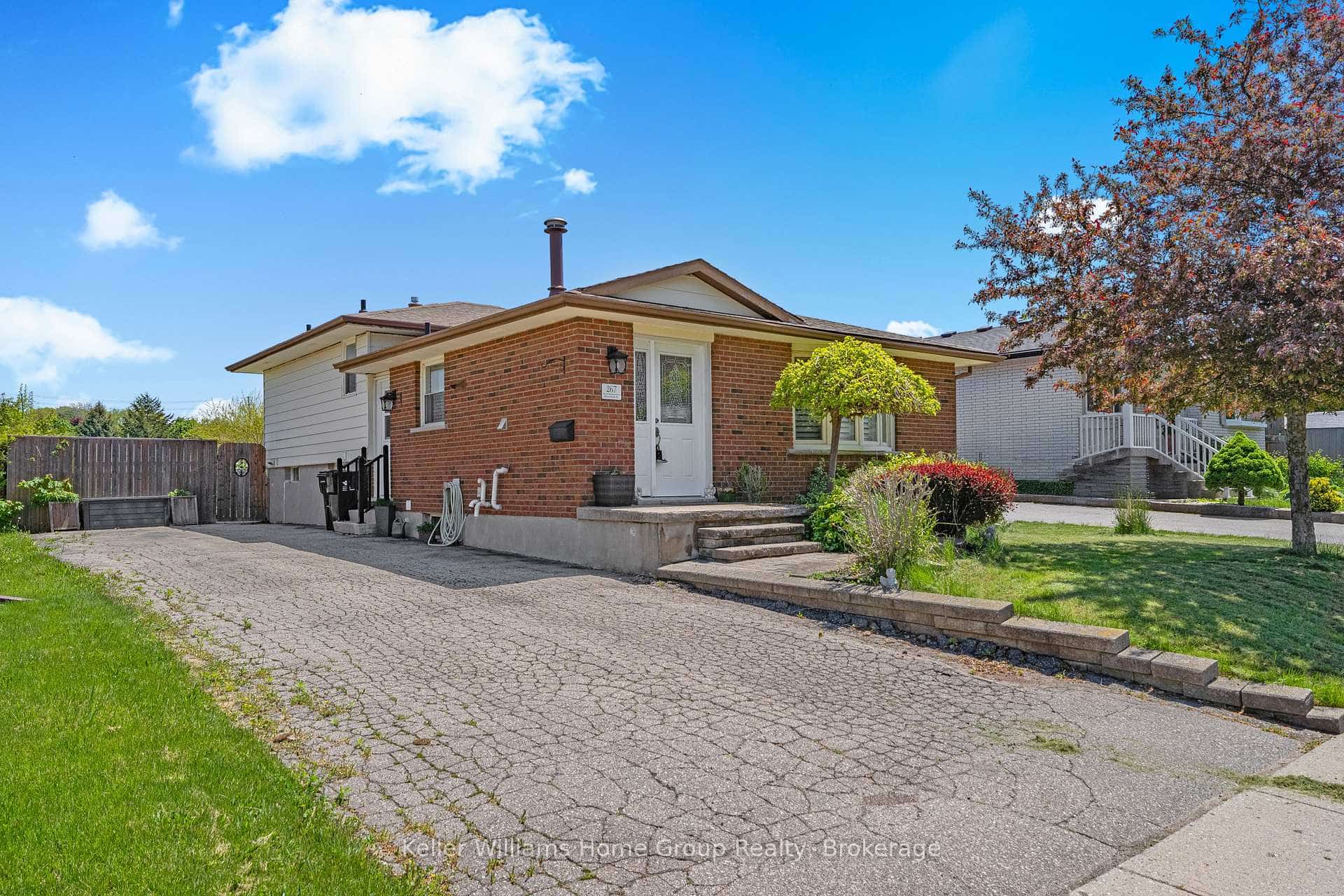 267 Bakersfield Drive, Cambridge, ON N1R 6X9