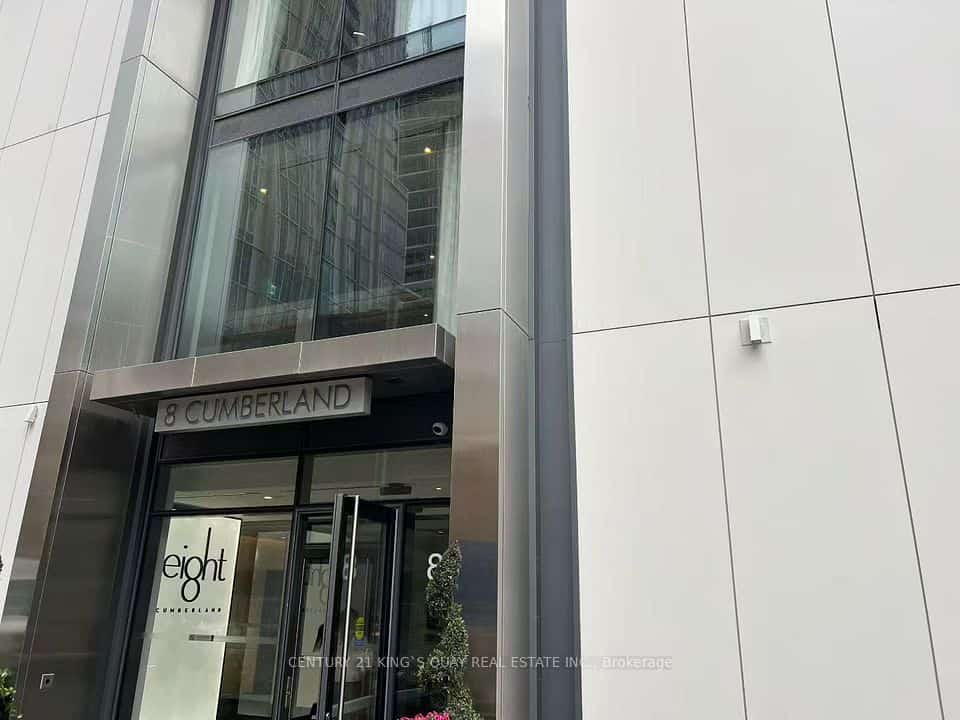 8 Cumberland Street #1505, Toronto, ON M4W 0B6