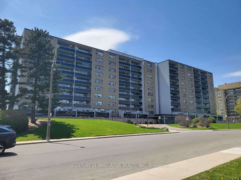 15 Albright Road S #910, Hamilton, ON L8K 0A3