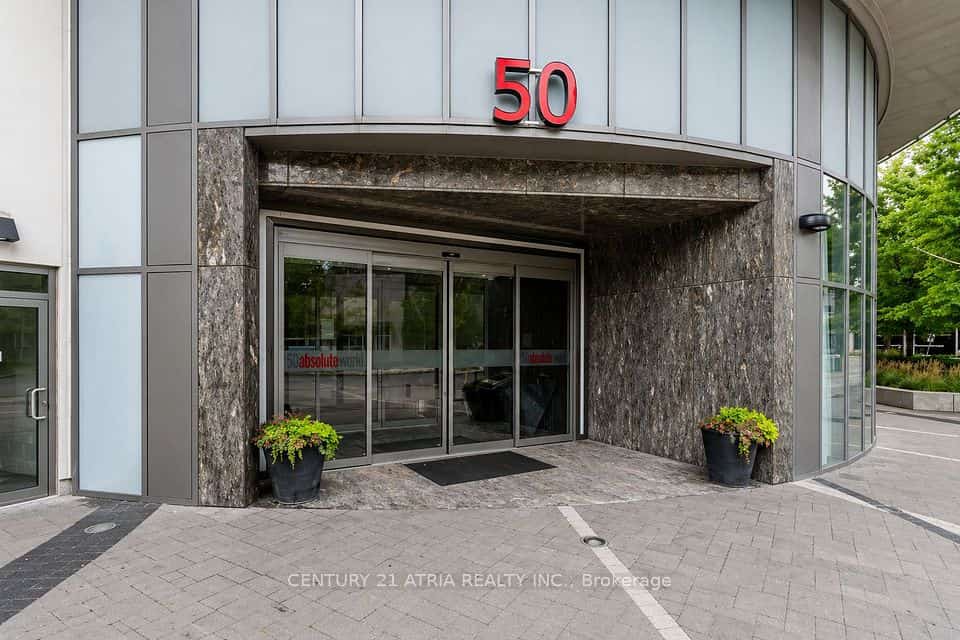 50 Absolute Avenue #1101, Mississauga, ON L4Z 0A4