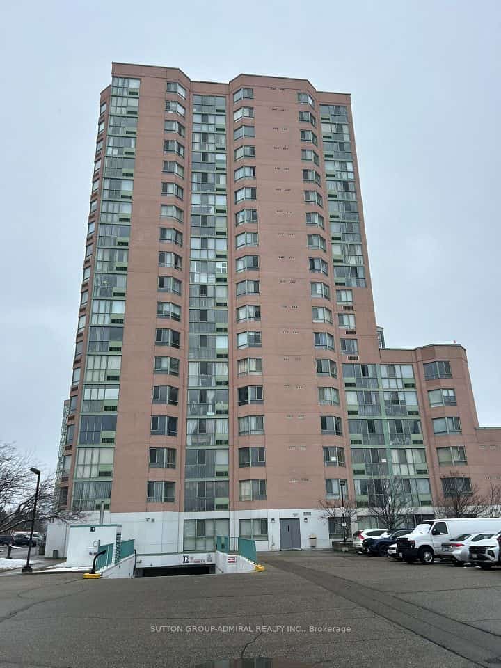 41 Markbrook Lane #610, Toronto, ON M9V 5E6