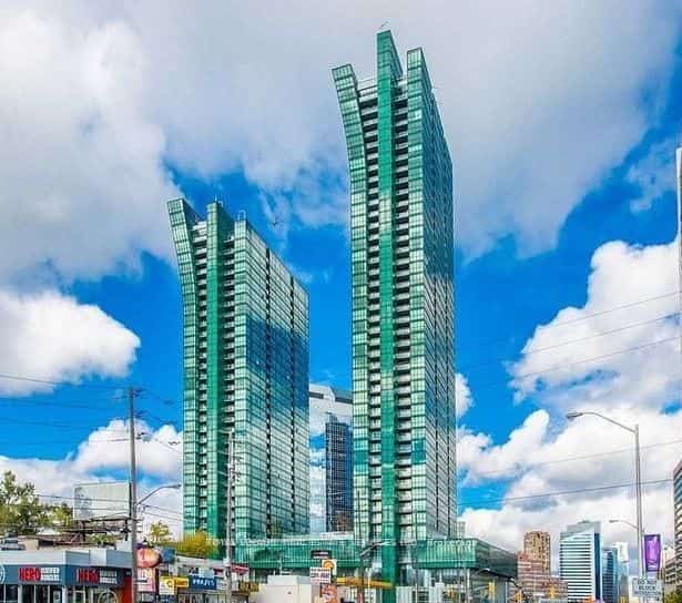 11 Bogert Avenue #3305, Toronto, ON M2N 1K4