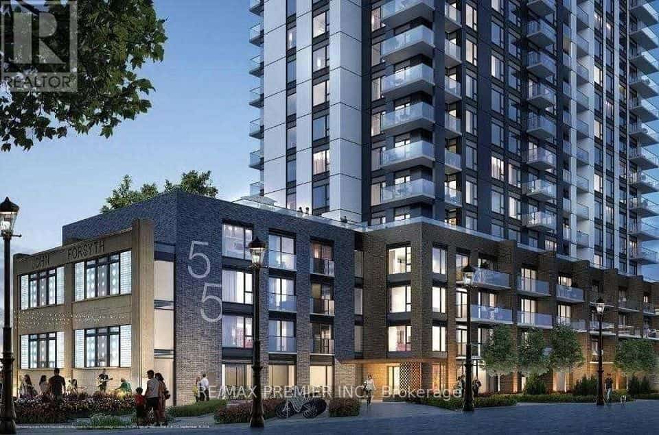 55 Duke Street W #1709, Kitchener, ON N2H 0C9