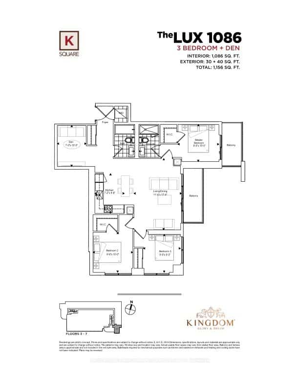 2033 Kennedy Road #321, Toronto, ON M1T 0B8