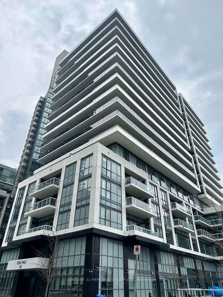 65 Annie Craig Drive #402, Toronto, ON M8V 0G3