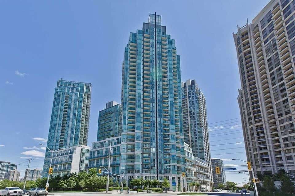 3939 Duke Of York Boulevard #1603, Mississauga, ON L5B 4N2