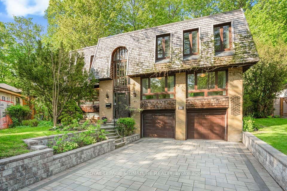 43 Sagebrush Lane, Toronto, ON M3A 1X4