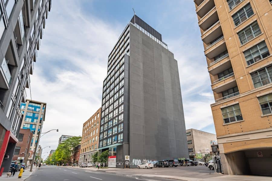 458 Richmond Street W, Toronto