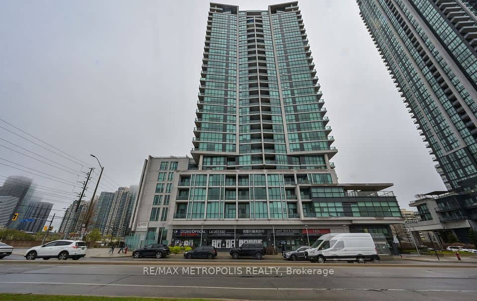 3985 Grand Park Drive, Mississauga
