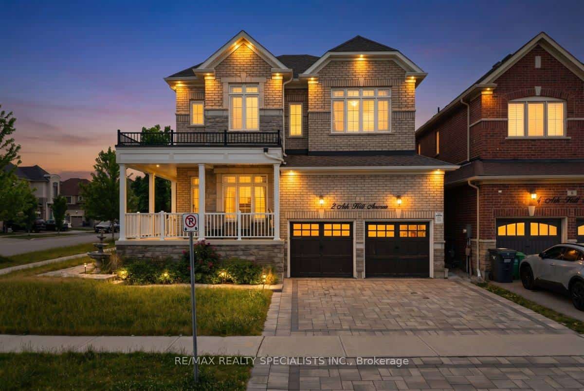 2 Ash Hill Avenue, Caledon, ON L7C 4E8
