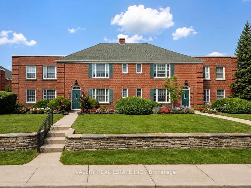 2 Sutherland Drive, Toronto