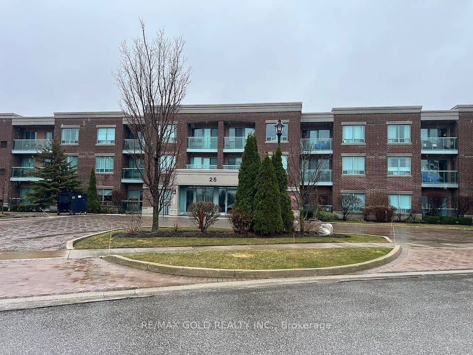 25 Via Rosedale Way, Brampton