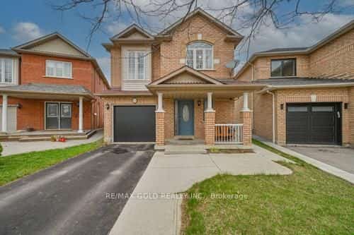 116 Heartleaf Crescent, Brampton, ON L7A 2C1