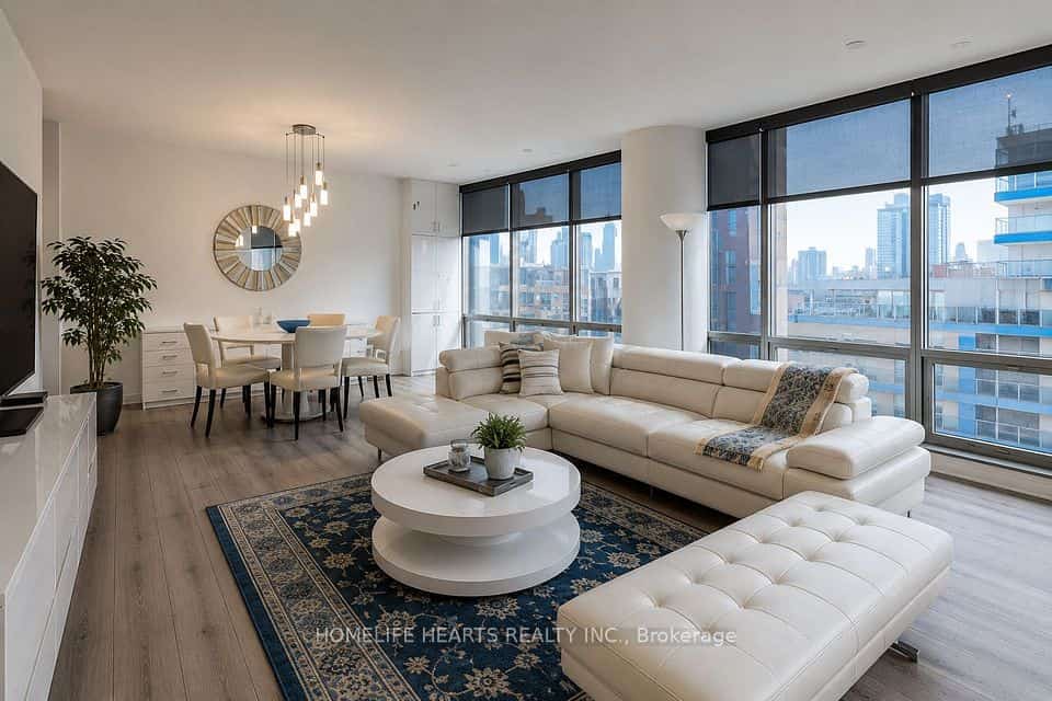 35 Mariner Terrace #309, Toronto, ON M5V 3V9